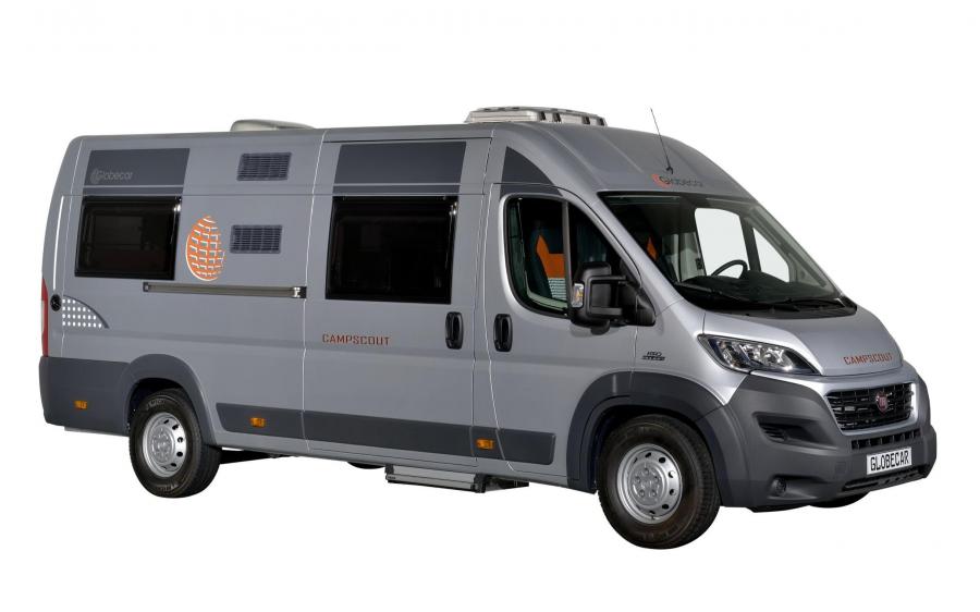 Globecar Campscout '2014